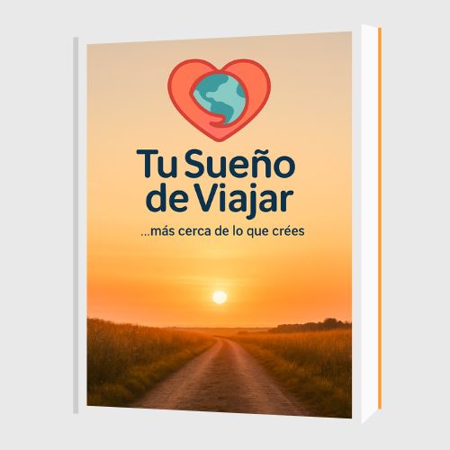 Ebook Tu Sueño de Viajar